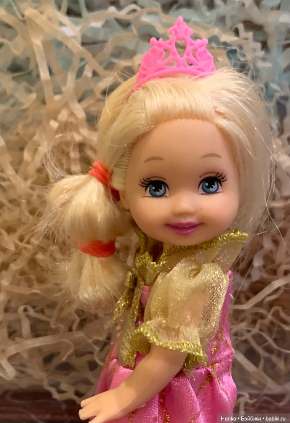 Куколки Келли. Mattel. Принцы и принцессы (фото 3)