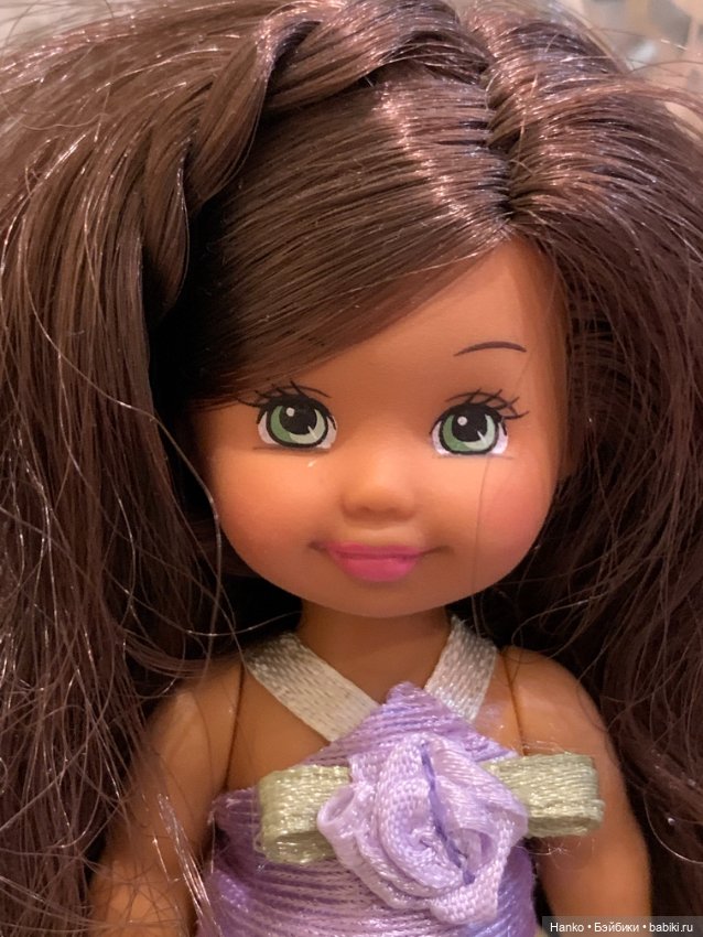 Куколки Келли. Mattel. Принцы и принцессы (фото 6)
