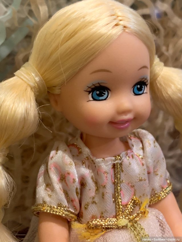 Куколки Келли. Mattel. Принцы и принцессы (фото 8)