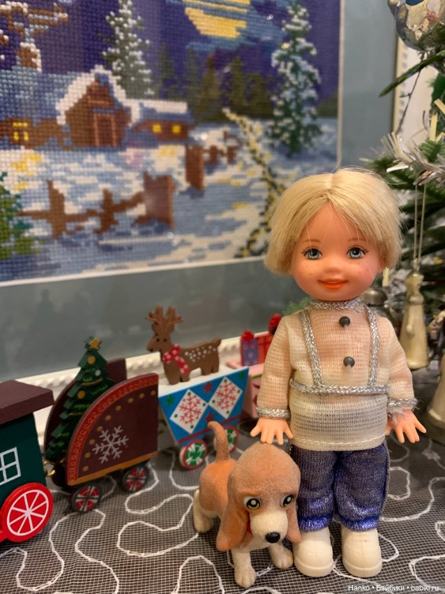 Куколки Келли. Mattel. Принцы и принцессы