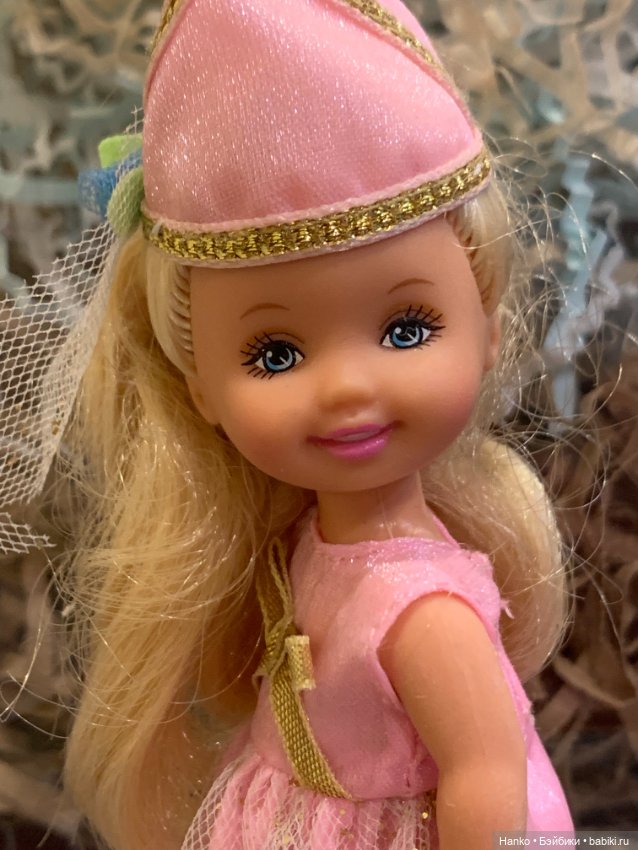 Куколки Келли. Mattel. Принцы и принцессы