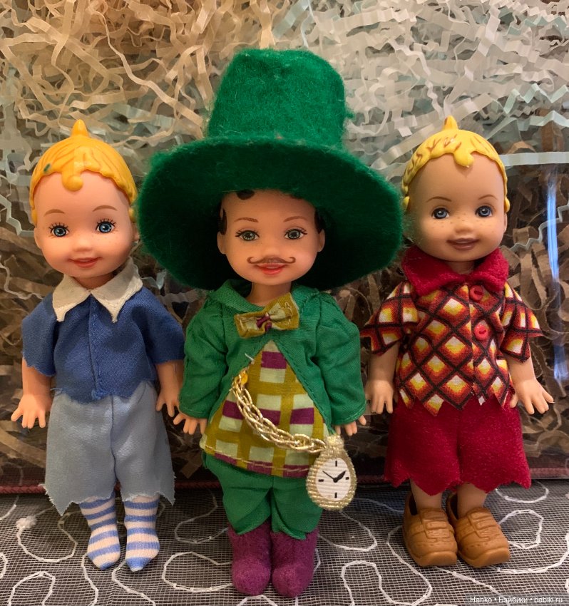 Куколки Келли. Mattel. Принцы и принцессы (фото 10)