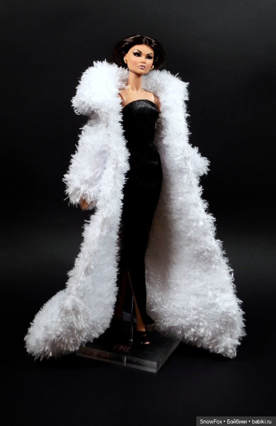 Белая драгоценность — Куклы Integrity Toys (Интегрити): Poppy Parker (фото 4)