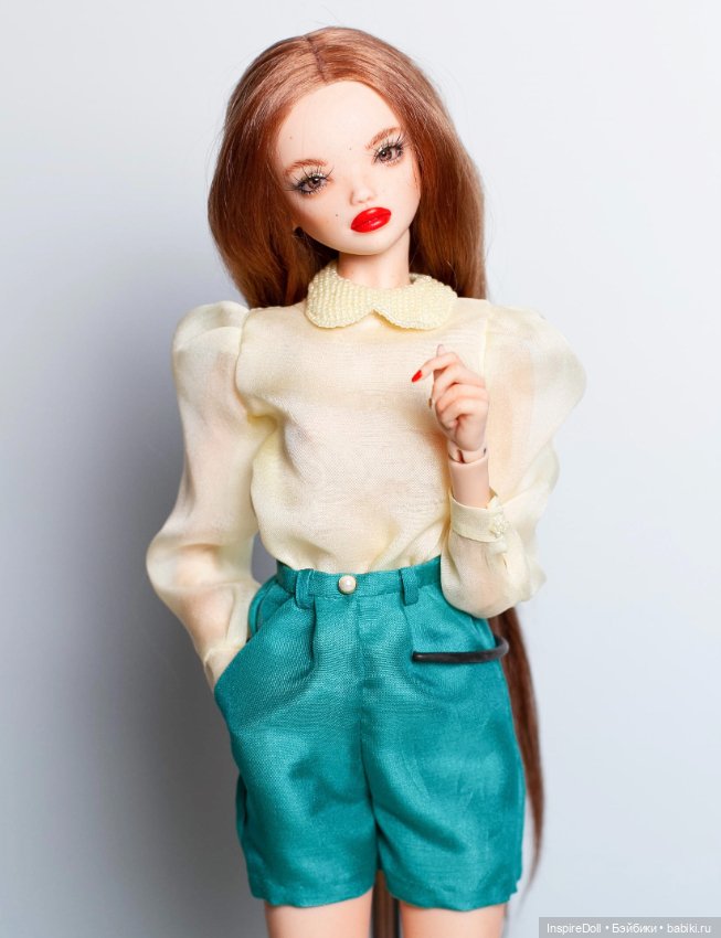 InspireDoll: Наряды под заказ (фото 2)