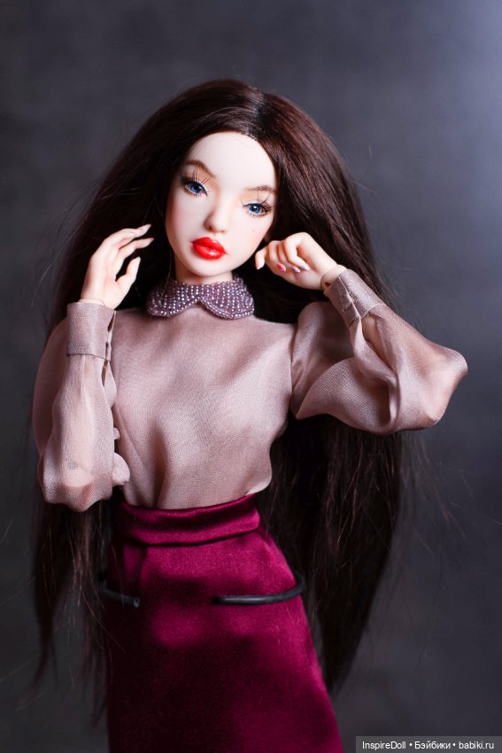 InspireDoll: Наряды под заказ (фото 6)