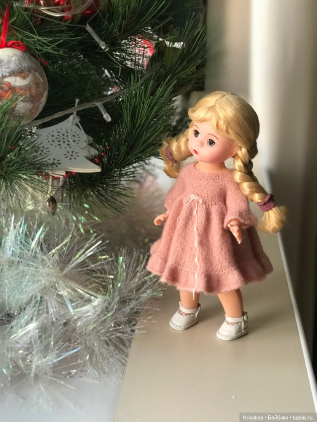 Очарование винтажа — Куклы Madame Alexander (Мадам Александер): винтаж (фото 4)