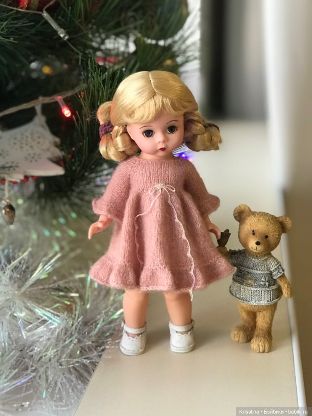 Очарование винтажа — Куклы Madame Alexander (Мадам Александер): винтаж