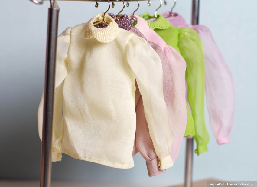 InspireDoll: Наряды под заказ (фото 9)