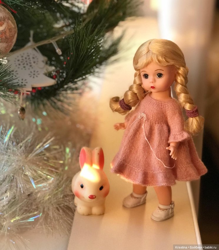 Очарование винтажа — Куклы Madame Alexander (Мадам Александер): винтаж (фото 3)