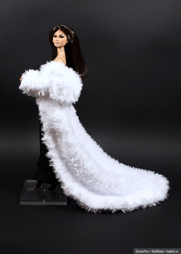 Белая драгоценность — Куклы Integrity Toys (Интегрити): Poppy Parker