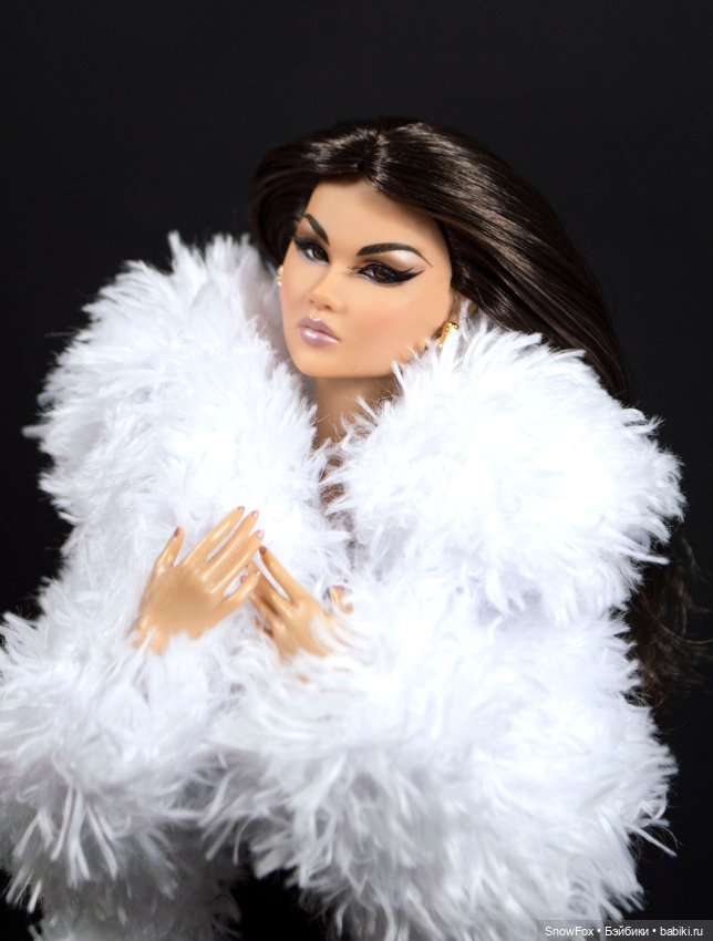Белая драгоценность — Куклы Integrity Toys (Интегрити): Poppy Parker (фото 6)