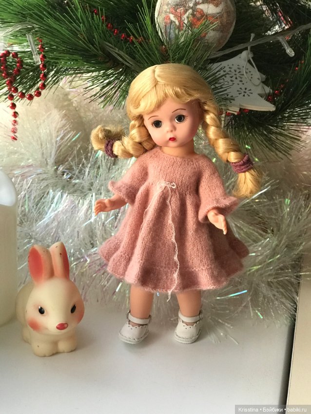 Очарование винтажа — Куклы Madame Alexander (Мадам Александер): винтаж (фото 7)