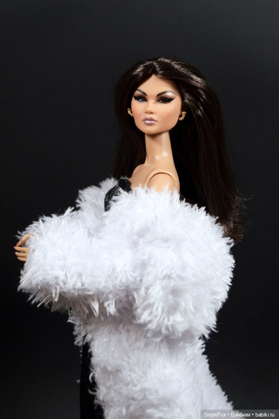 Белая драгоценность — Куклы Integrity Toys (Интегрити): Poppy Parker (фото 2)