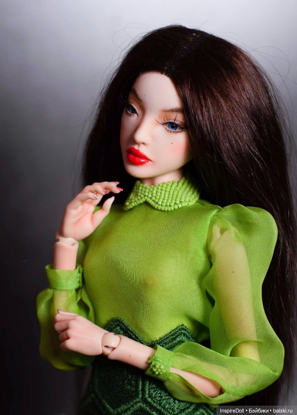 InspireDoll: Наряды под заказ