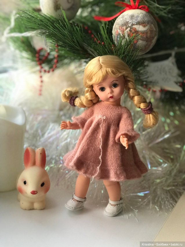 Очарование винтажа — Куклы Madame Alexander (Мадам Александер): винтаж (фото 6)