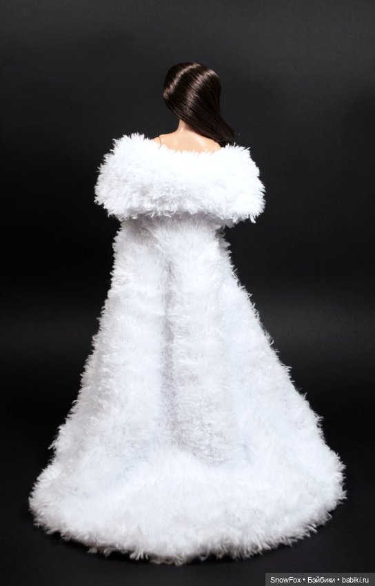 Белая драгоценность — Куклы Integrity Toys (Интегрити): Poppy Parker (фото 7)