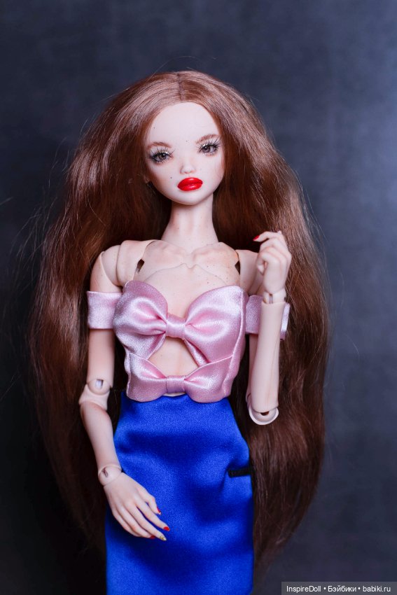 InspireDoll: Наряды под заказ (фото 8)
