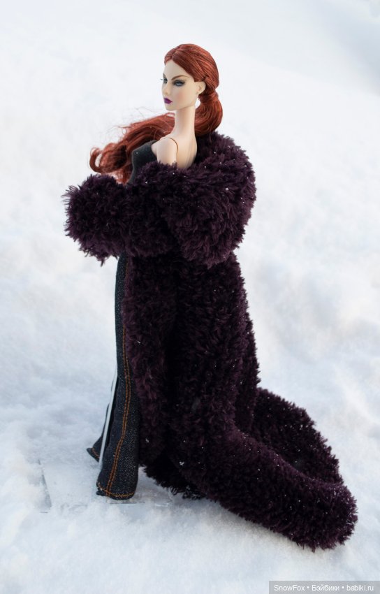 Зимняя прогулка — Куклы Integrity Toys (Интегрити): Poppy Parker (фото 10)