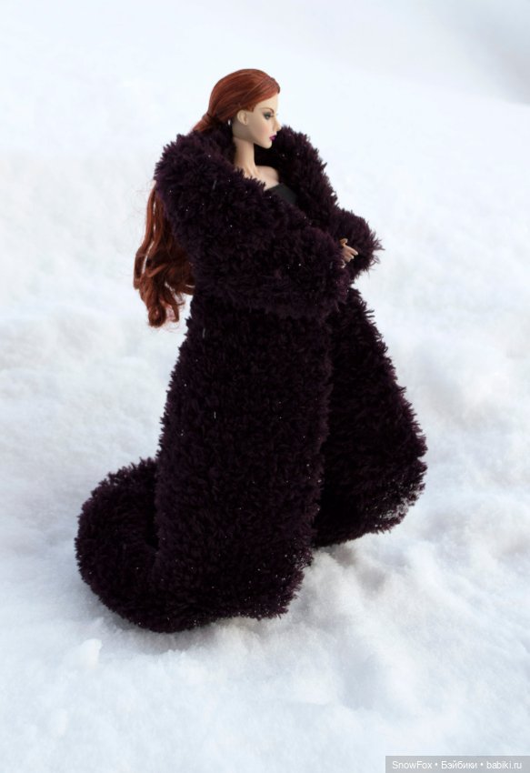 Зимняя прогулка — Куклы Integrity Toys (Интегрити): Poppy Parker (фото 2)