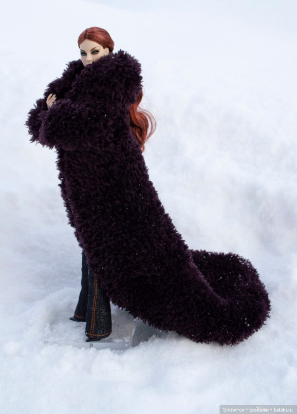 Зимняя прогулка — Куклы Integrity Toys (Интегрити): Poppy Parker (фото 6)