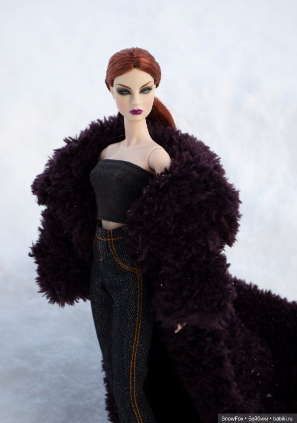 Зимняя прогулка — Куклы Integrity Toys (Интегрити): Poppy Parker (фото 8)