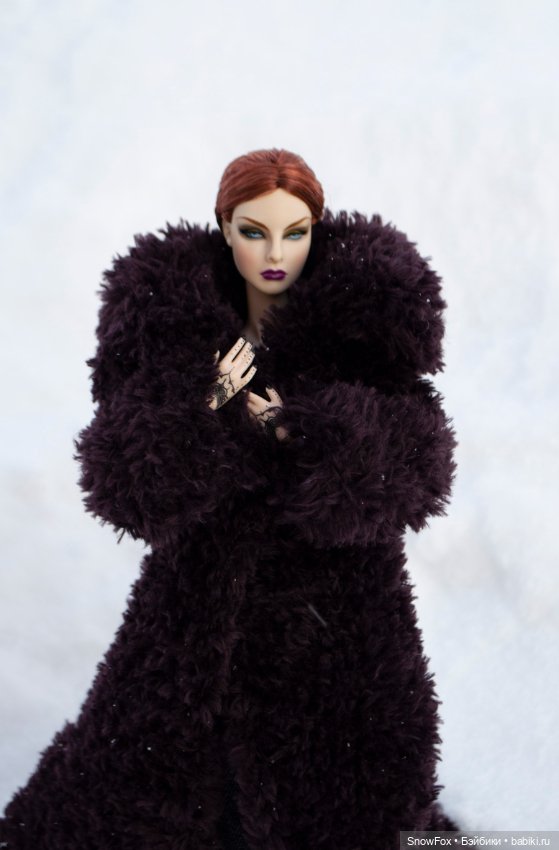 Зимняя прогулка — Куклы Integrity Toys (Интегрити): Poppy Parker (фото 4)