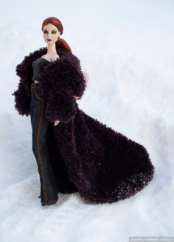 Зимняя прогулка — Куклы Integrity Toys (Интегрити): Poppy Parker (фото 7)