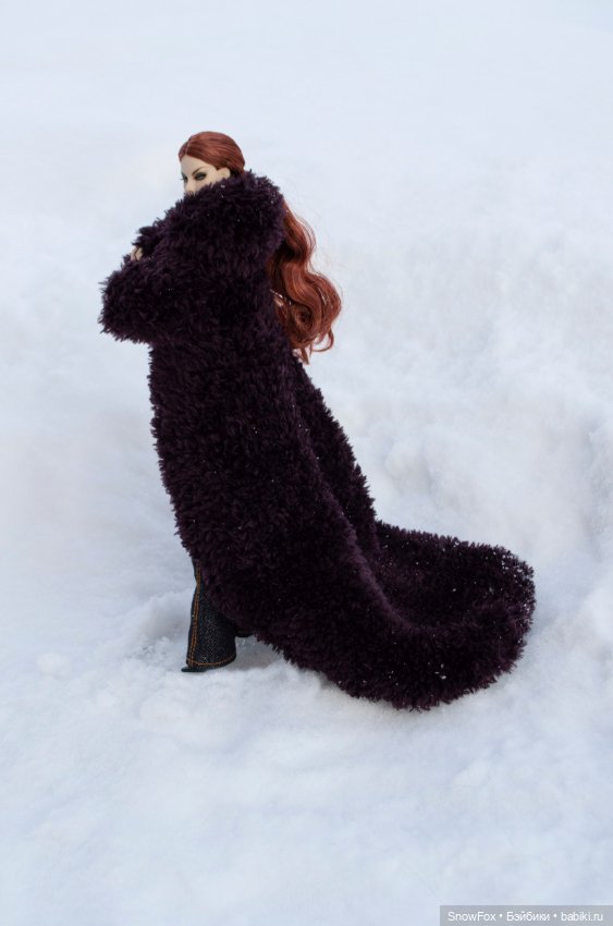 Зимняя прогулка — Куклы Integrity Toys (Интегрити): Poppy Parker (фото 5)