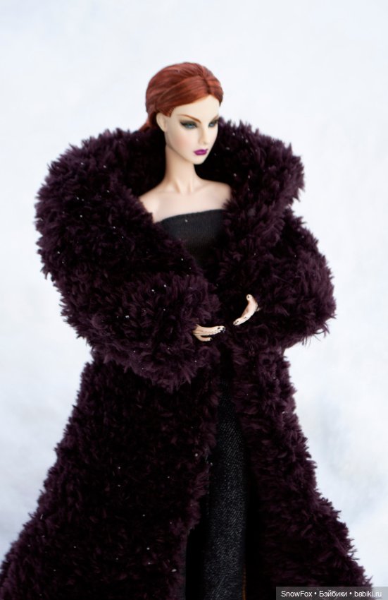 Зимняя прогулка — Куклы Integrity Toys (Интегрити): Poppy Parker (фото 3)