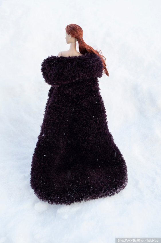 Зимняя прогулка — Куклы Integrity Toys (Интегрити): Poppy Parker (фото 9)