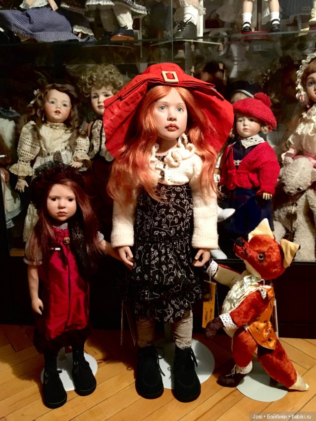 Сбыча Мечты! Veerle Zwergnase 2005 (фото 6)