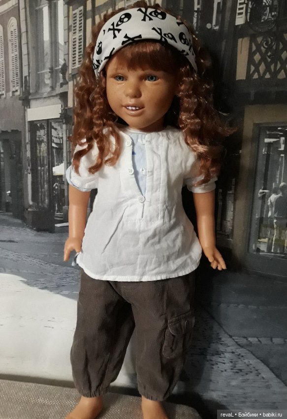 Аманда или «Объявляю себя в розыск» (фото 10)