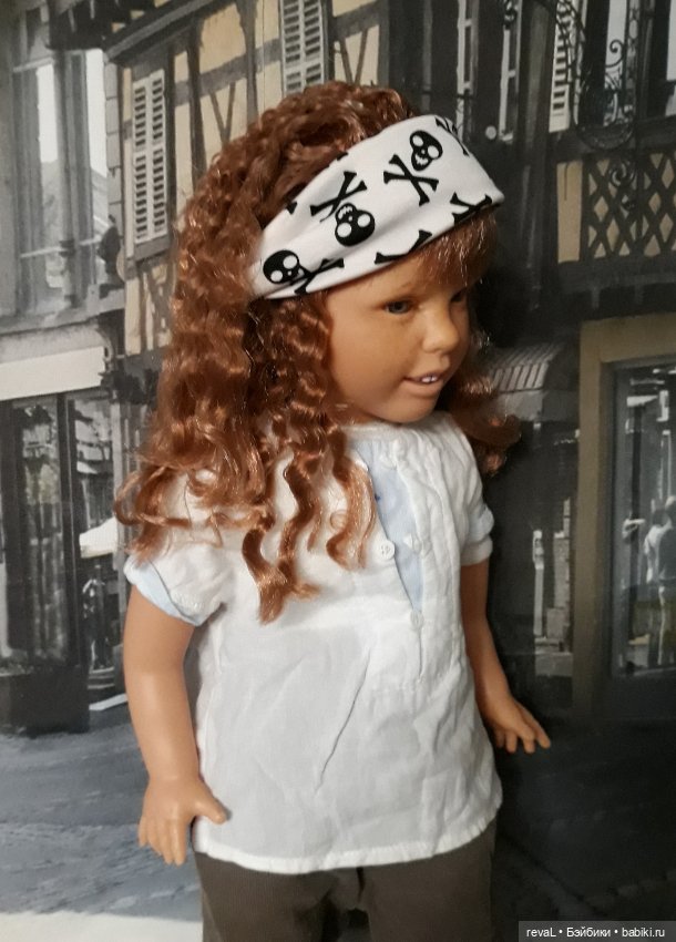 Аманда или «Объявляю себя в розыск»