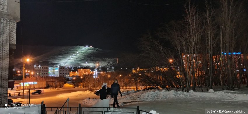 Новогодняя сказка. Заполярье