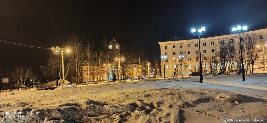 Новогодняя сказка. Заполярье (фото 8)