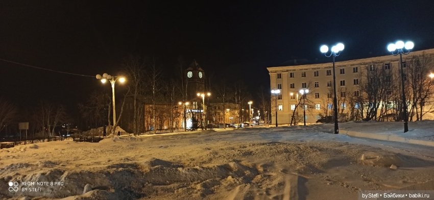 Новогодняя сказка. Заполярье (фото 7)