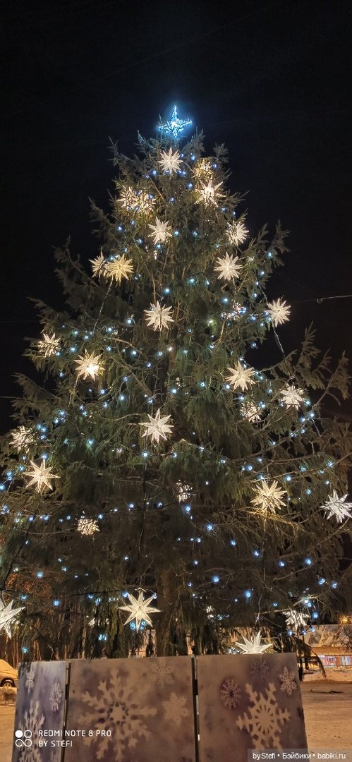 Новогодняя сказка. Заполярье