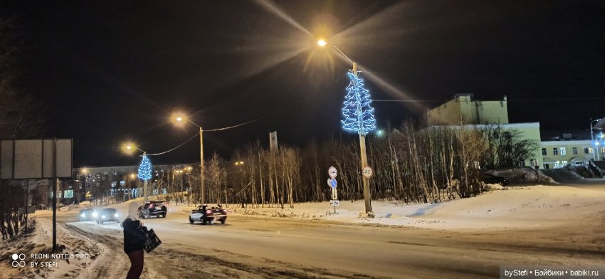 Новогодняя сказка. Заполярье