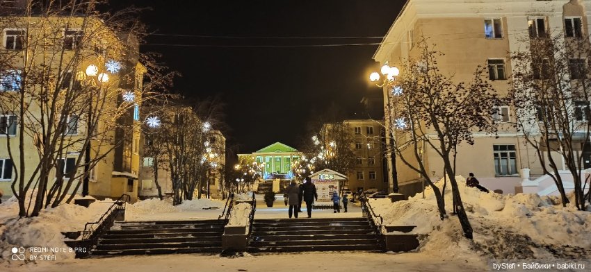 Новогодняя сказка. Заполярье (фото 2)