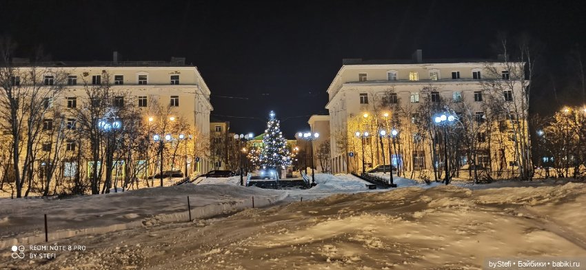 Новогодняя сказка. Заполярье (фото 9)