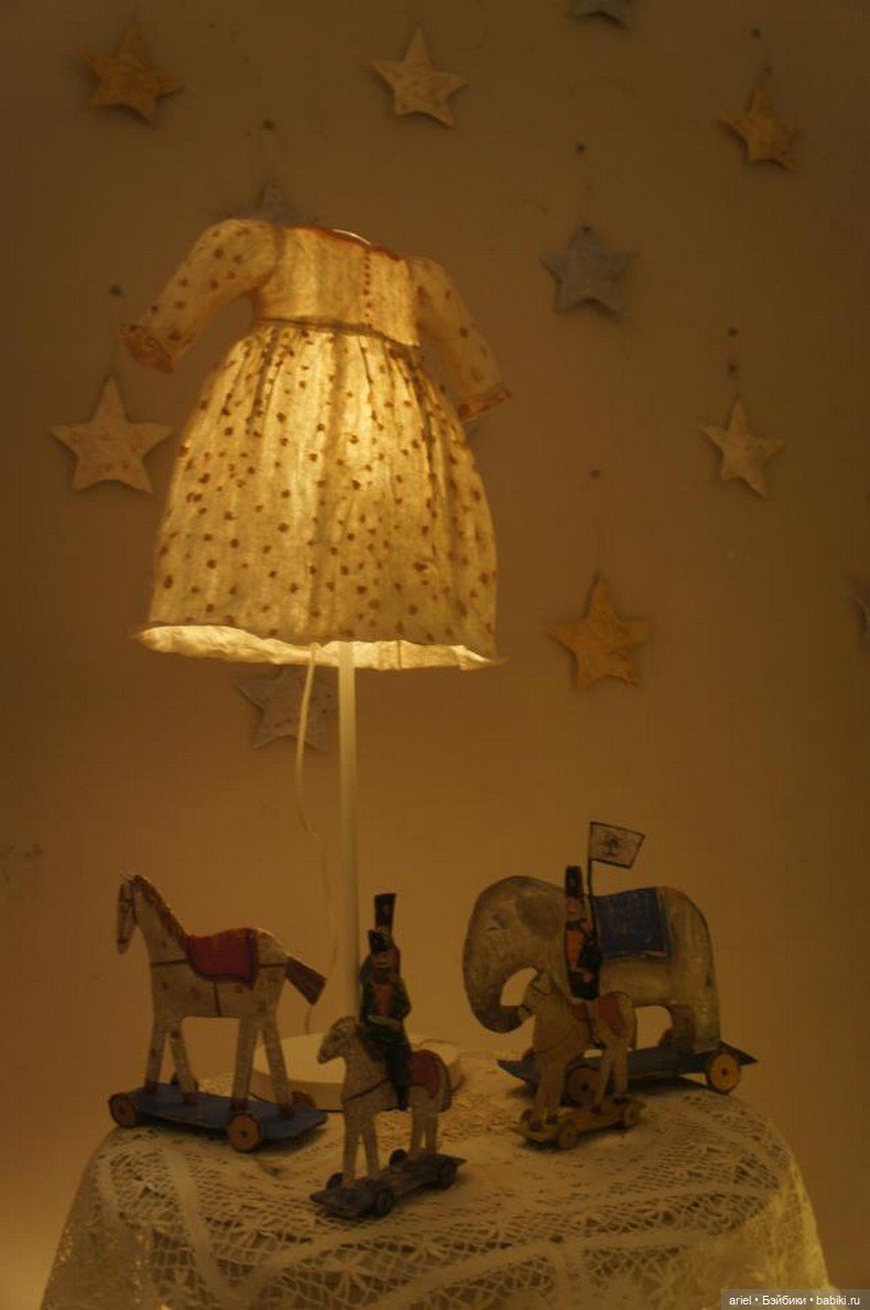 Волшебные арт-объекты Дины Хайченко (фото 4)