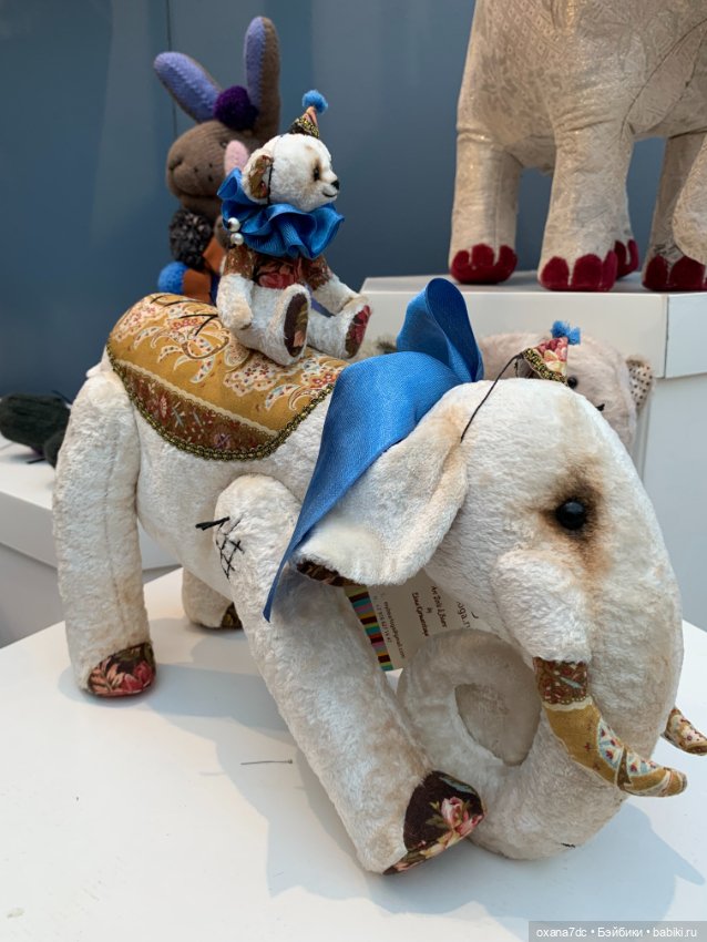 Искусство КУКЛЫ - Москва, декабрь 2021 ЧАСТЬ 1