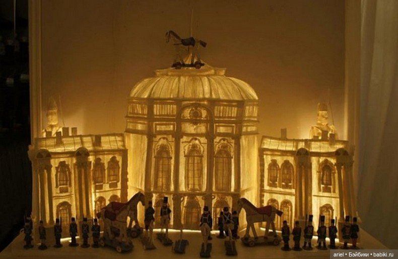 Волшебные арт-объекты Дины Хайченко (фото 2)