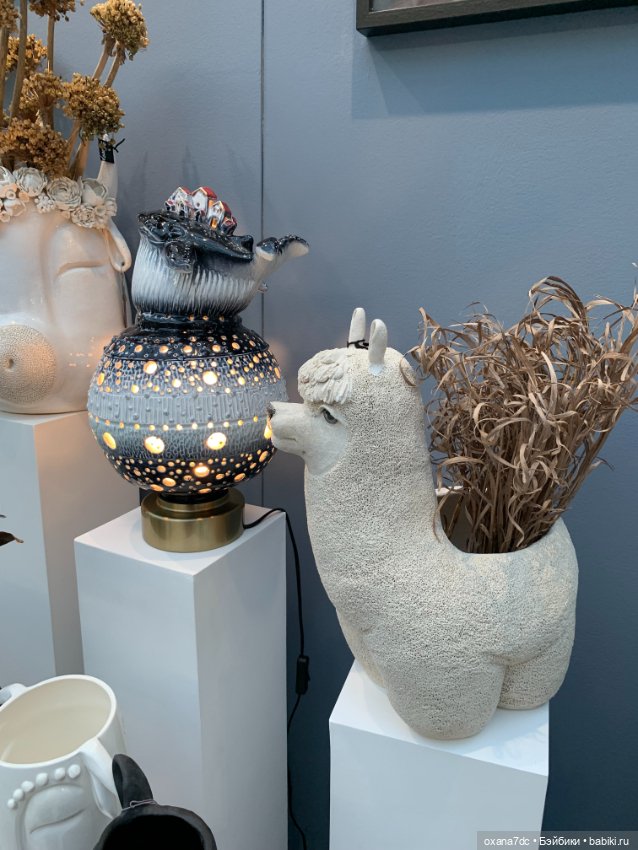 Искусство КУКЛЫ - Москва, декабрь 2021 ЧАСТЬ 1