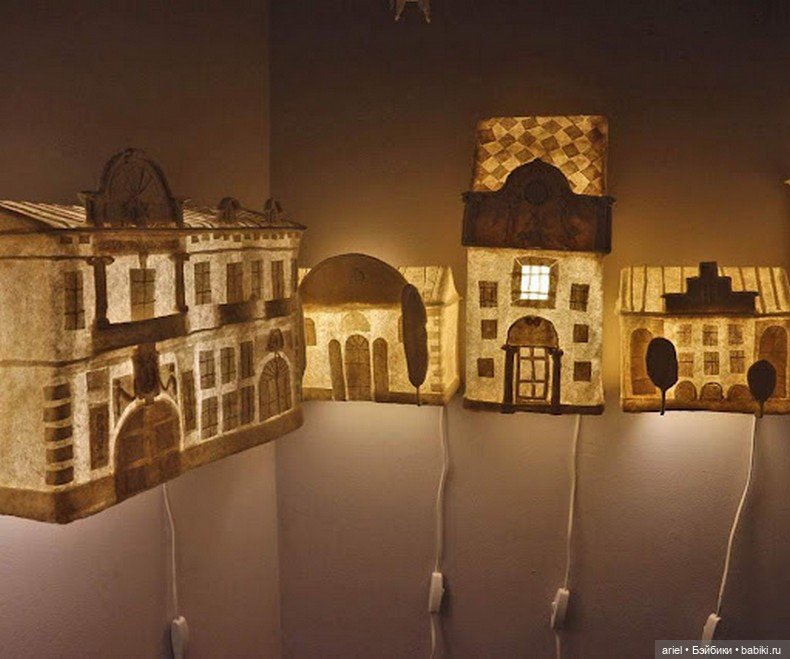 Волшебные арт-объекты Дины Хайченко (фото 9)