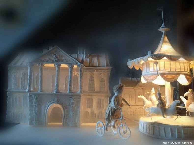 Волшебные арт-объекты Дины Хайченко (фото 3)