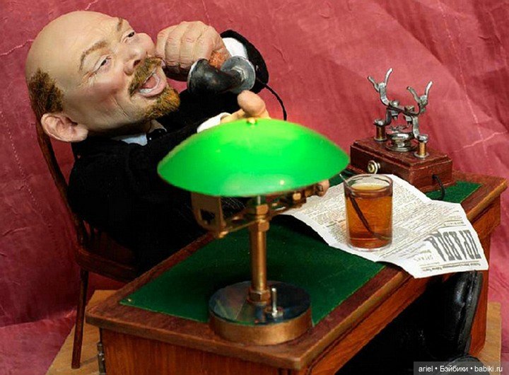 Образы известных людей от Владимира Волегова (фото 6)