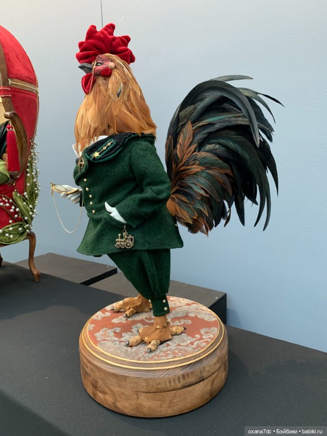 Искусство КУКЛЫ - Москва, декабрь 2021 ЧАСТЬ 1