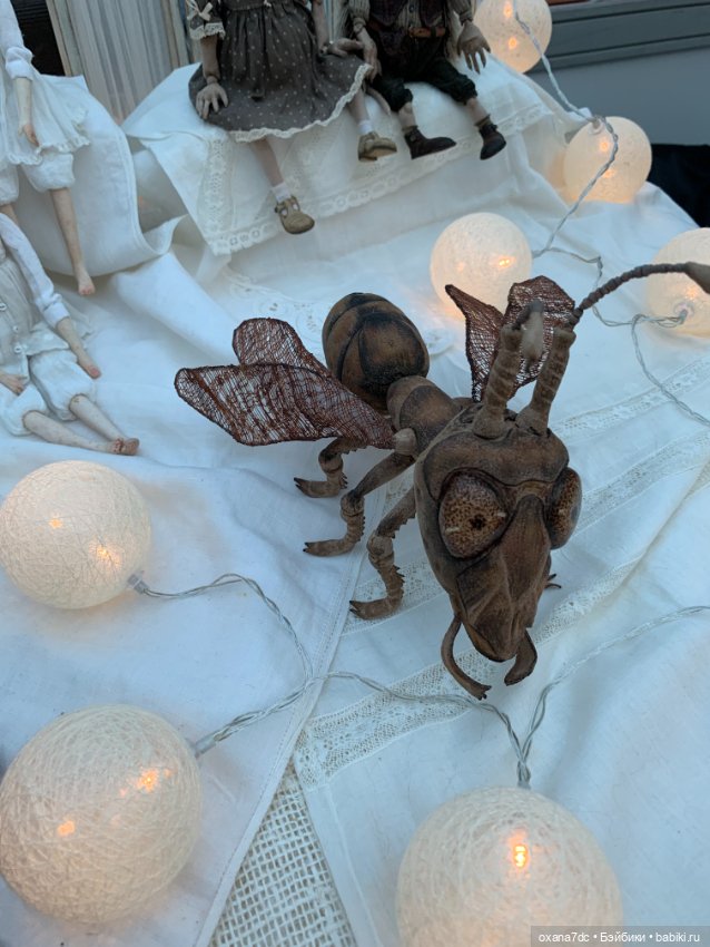 Искусство КУКЛЫ - Москва, декабрь 2021 ЧАСТЬ 2