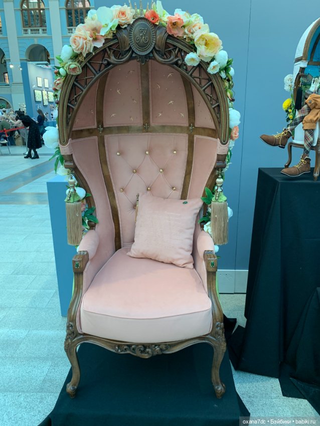 Искусство КУКЛЫ - Москва, декабрь 2021 ЧАСТЬ 1